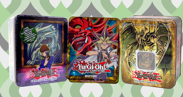 Yu-Gi-Oh Prophecy Destroyer Tin For Card Game CCG TCG 