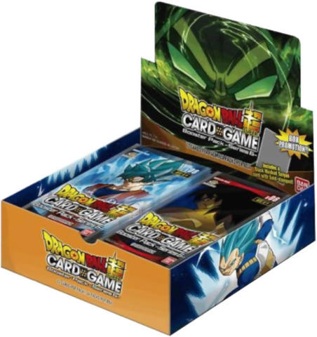 Booster Box New Sealed Product Dragon Ball Super Card Gam 1x  Destroyer Kings 