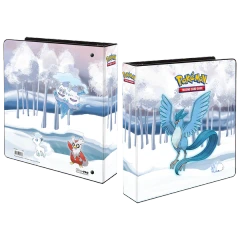 Ultra Pro Pokemon Frosted Forest 2