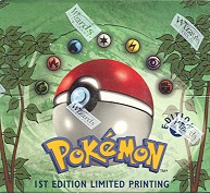 Pokemon Jungle 1st Edition Booster Box - IN STOCK EMAIL TO ORDER!