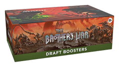 MTG The Brothers War DRAFT Booster Box