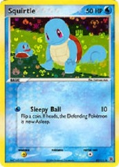 Squirtle - 82/112 - Common - Reverse Holo