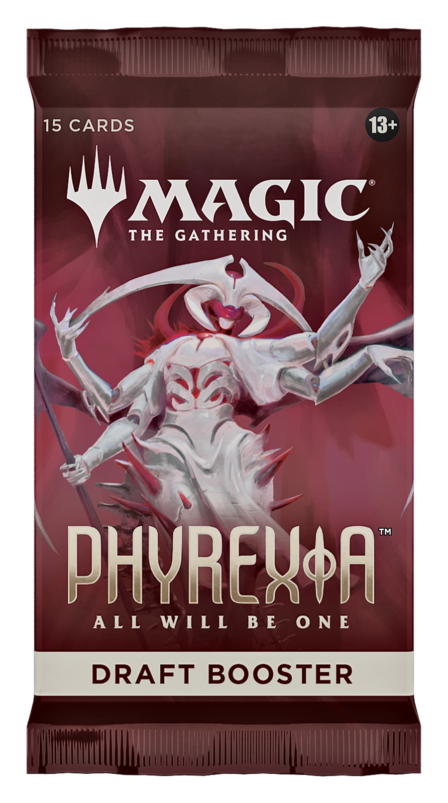 MTG Phyrexia: All Will Be One DRAFT Booster Pack