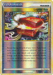 Legend Box - 75/90 - Uncommon - Reverse Holo