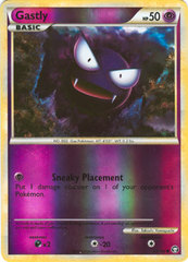 Gastly - 63/102 - Common - Reverse Holo