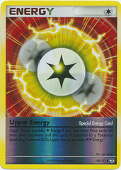 Upper Energy - 102/111 - Uncommon - Reverse Holo