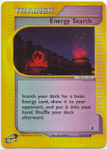 Energy Search - 153/165 - Common - Reverse Holo