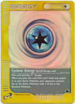 Cyclone Energy - 143/144 - Uncommon - Reverse Holo