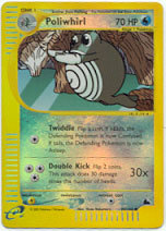 Poliwhirl - 88/144 - Common - Reverse Holo