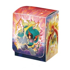 Japanese Pokemon Sun & Moon Marshadow Deck Box