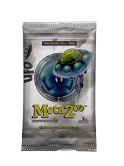 MetaZoo TCG - UFO 1st Edition Booster Pack
