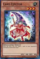 Card Ejector - LCGX-EN032 - Super Rare - Unlimited Edition