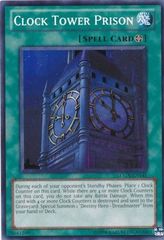 Clock Tower Prison - LCGX-EN141 - Common - Unlimited Edition