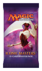 MTG Iconic Masters Booster Pack