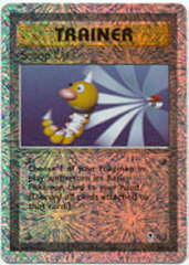 Scoop Up - 104/110 - Rare - Reverse Holo