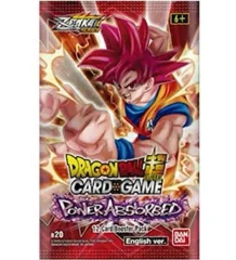 Dragon Ball Super Card Game DBS-B20 