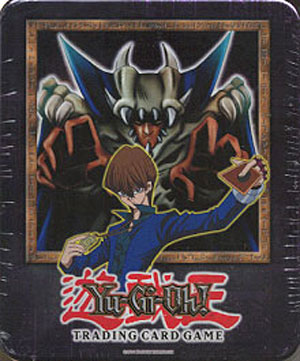 Yu-Gi-Oh 2002 Lord of D. Collectors Tin