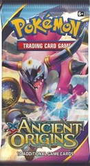Pokemon XY7 Ancient Origins Booster Pack -- Hoopa Unbound Pack Art