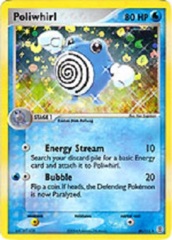 Poliwhirl - 46/112 - Uncommon - Reverse Holo