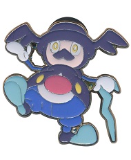 Mad Party Pin Collection - Galarian Mr. Rime PIN