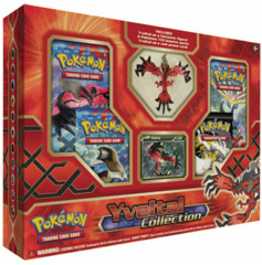 Pokemon Yveltal Collection Box