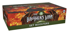 MTG The Brothers War SET Booster Box