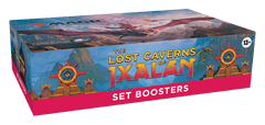 MTG The Lost Caverns of Ixalan SET Booster Box