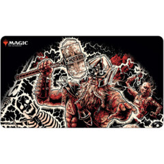 the Ruiner M19 PLAYMAT PLAY MAT ULTRA PRO FOR MTG CARDS Palladia-Mors 