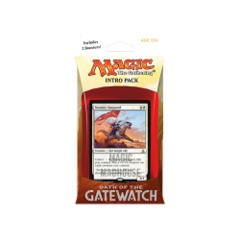 MTG Oath of the Gatewatch Intro Pack: 