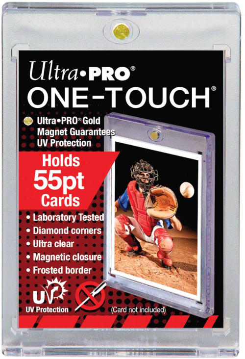 Ultra Pro 55PT UV One Touch Magnetic Holder