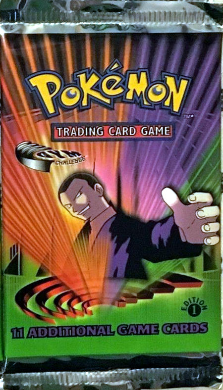 60 cards for sale online Wizards of the Coast Pokemon Giovanni Theme Deck Gym Challenge Series 