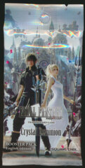 Final Fantasy TCG Crystal Dominion Booster Pack
