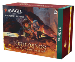 MTG LOTR Lord of the Rings: Tales of Middle-earth Bundle