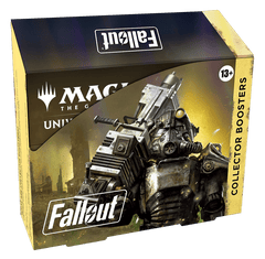 MTG Fallout COLLECTOR Booster Box
