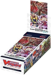 Cardfight!! Vanguard VGE-V-SS07 Clan Selection Plus Vol. 1