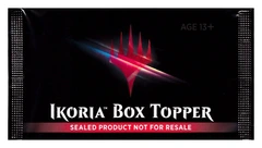 MTG Ikoria: Lair of Behemoths Box Topper Pack