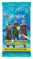 MTG March of the Machine: THE AFTERMATH EPILOGUE Booster Pack