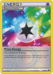 Prism Energy - 93/99 - Uncommon - Reverse Holo