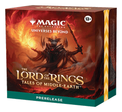 MTG LOTR Lord of the Rings: Tales of Middle-earth Prerelease Pack