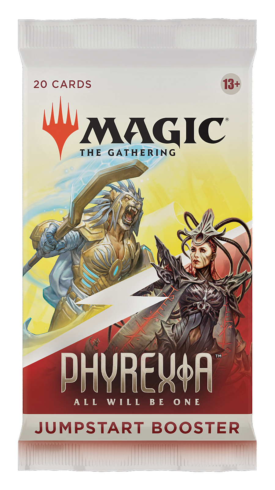 MTG Phyrexia: All Will Be One JUMPSTART Booster Pack