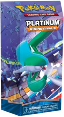 Pokemon Platinum Rising Rivals Theme Deck: 