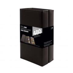 Ultra Pro Premiere Playset Pro-Binder - Holds 480 Cards