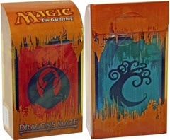 MTG Dragon's Maze Prerelease Pack - Izzet/Simic