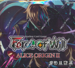Force of Will AO2: Alice Origins II Booster Box