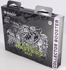 MTG Double Masters 2022 Collector Booster (Hanger Box)