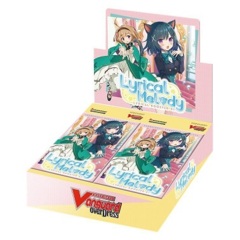 Cardfight Vanguard The Next Stage CFV VEB14 Extra Booster Sneak Preview Kit Box 