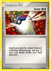 Great Ball - 92/112 - Uncommon - Reverse Holo