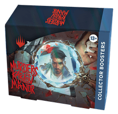 MTG Murders at Karlov Manor COLLECTOR Booster Box