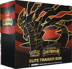 Pokemon SWSH11 Lost Origin Elite Trainer Box