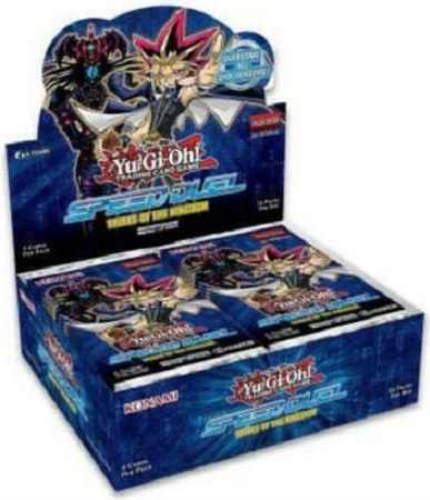 Yugioh Tournament Pack 6 sealed booster pack